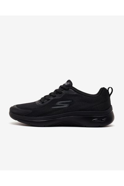 GO WALK ARCH FIT 2.0-CASSY Women's Black Walking Shoes 125346 BBK