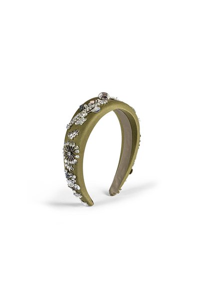 Combined Accessory Hair Band