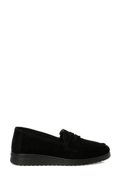 105637.Sz Black Women's Loafer
