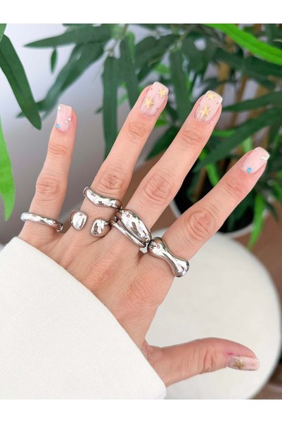 Multiple Ring Set