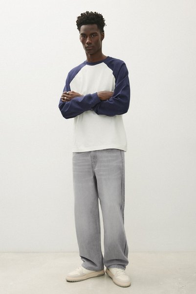 Loose Fit Jean