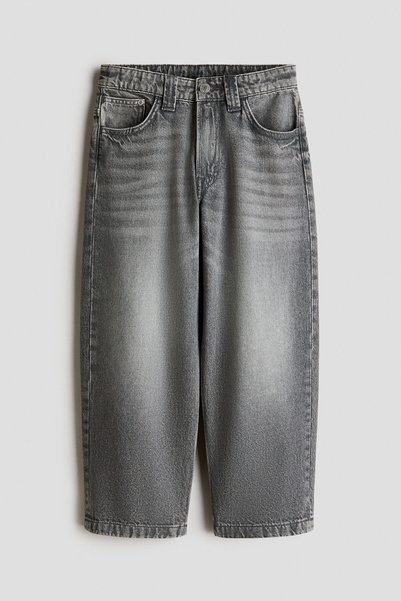 Baggy Fit Jeans