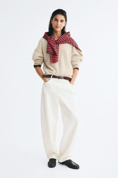 Wool Sweater