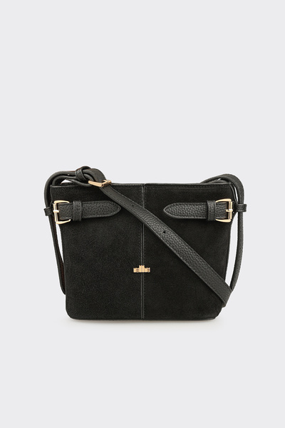Black Women's Crossbody Bag