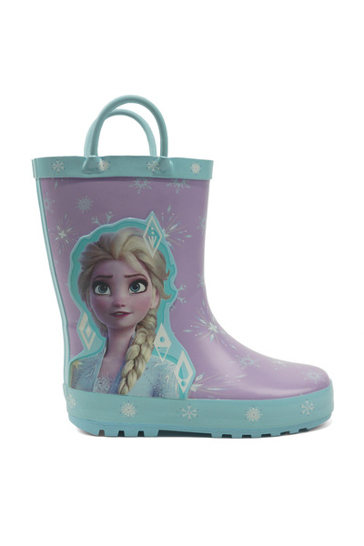 Lika Frz.P Blue Girls' Rain Boots