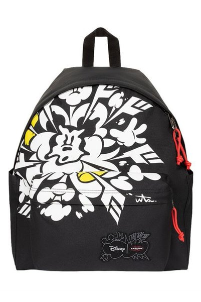 Padded Pakr Unisex Daily Backpack and School Bag Colorful