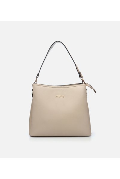 Beige Women's Bag