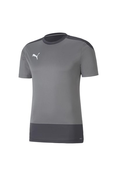 656482 Teamgoal 23 Training Jersey T-Shirt Dry-Cell Men's T-Shirt GRAY