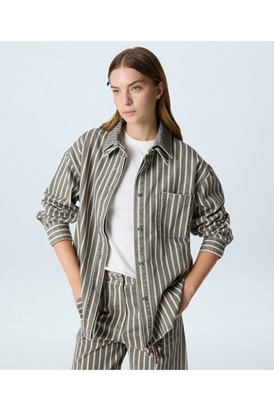 SHIRT JACKET
