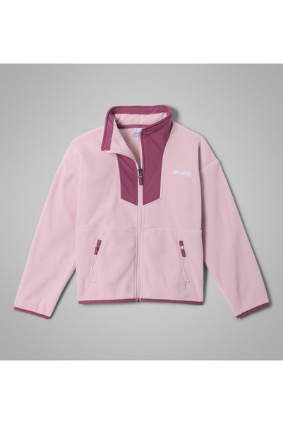 Sequoia Grove Full Zip Children's Fleece Top