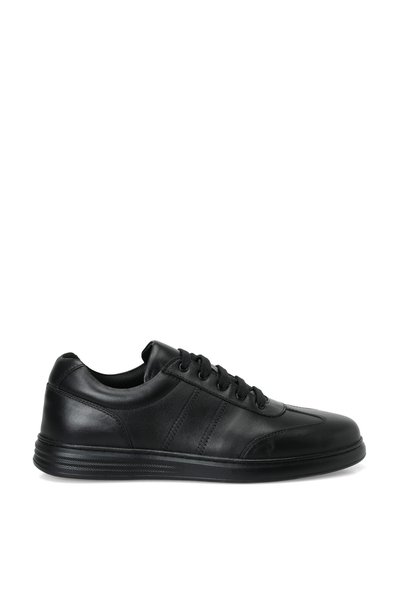 Edbar Black Men's Casual Shoes