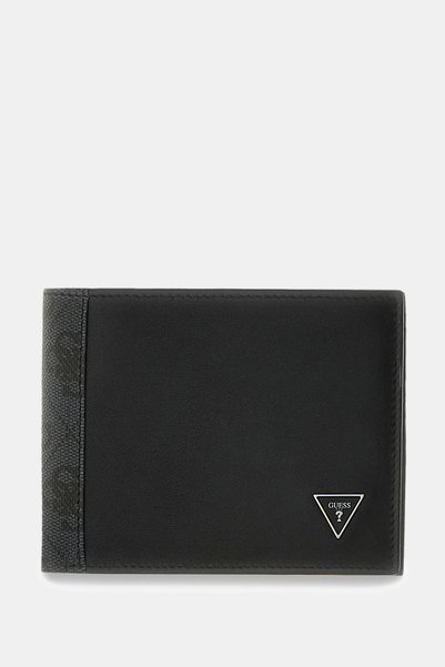 Sidney men's leather wallet