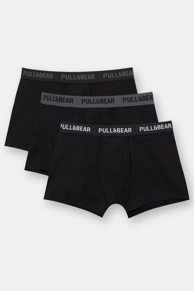 Pack of 3 Boxers