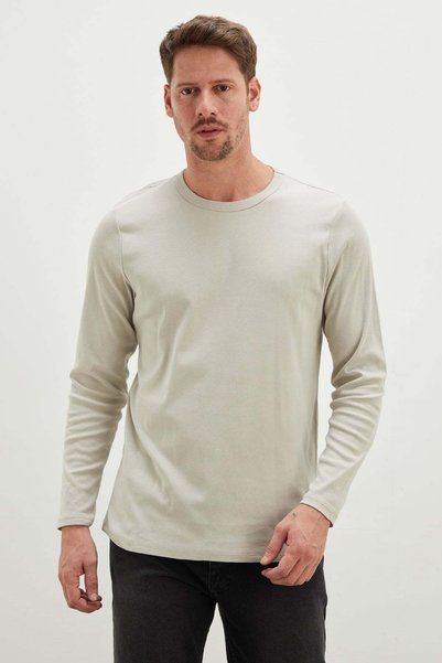 Basic Crew Neck Body