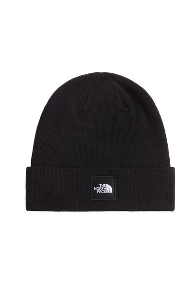 DOCK WORKER RECYCLED BEANIE Unisex Beanie NF0A8HMGJK31 Black-STD
