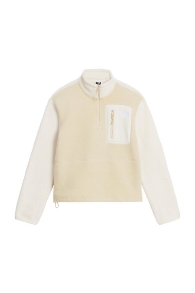 W Yumiori 1/4 Zip Women's Sweatshirt Nf0A8E89Mia1 Multi-Color-M