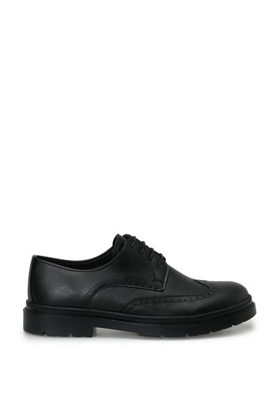 358396.m P Black Men's Classic Shoes