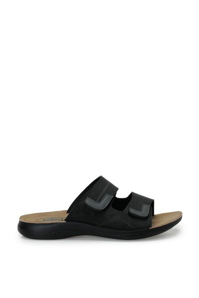 Cossaf.M Black Men's Slippers