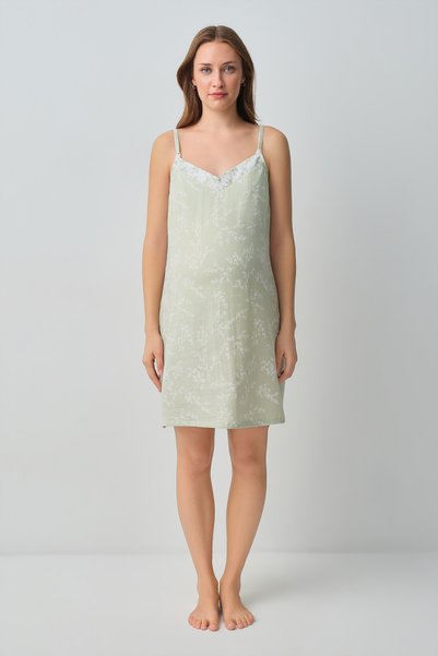 Cindy Cotton Maternity Nightgown
