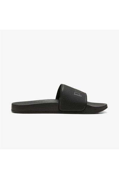 Leadcat 2.0 Unisex Black Slipper
