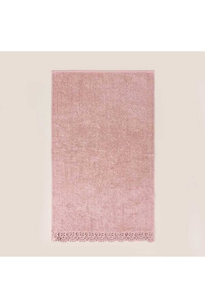 Soft Ella Face Towel - Powder - 50X90 cm