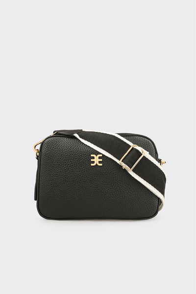 Black Women's Crossbody Bag