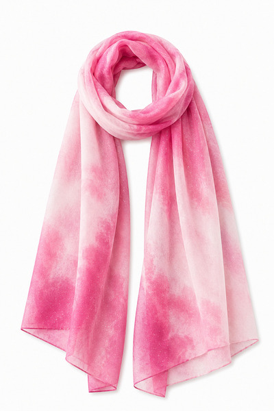 Varaklı Shawl-Foulard