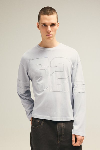 Long sleeve Printed t-shirt