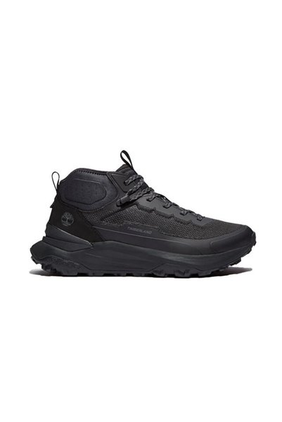Motion Access Mid Lace up Sneaker Men's Outdoor Shoes Tb0A4167Ek91 Black