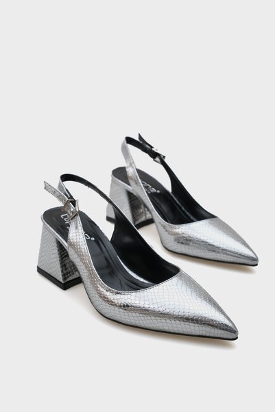 Ruby Soft Pad Sole Women's Heeled Shoes