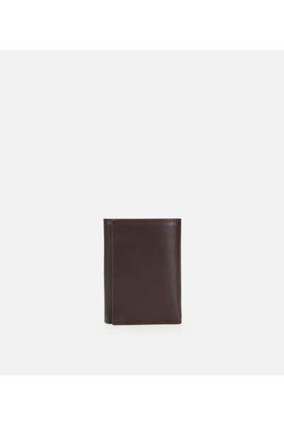 Men's Leather Brown Wallet