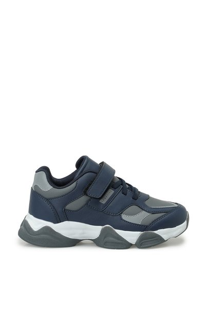 Hanes F Navy Blue Boys' Sports Shoes