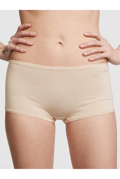 Cotton Boyshort Panties