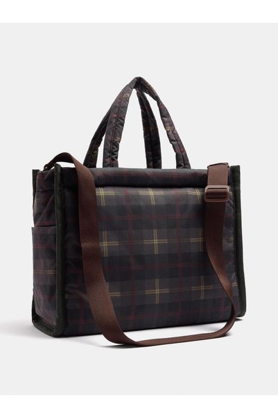 Women's Animal Patterned Technical Fabric 14" Laptop Bag
