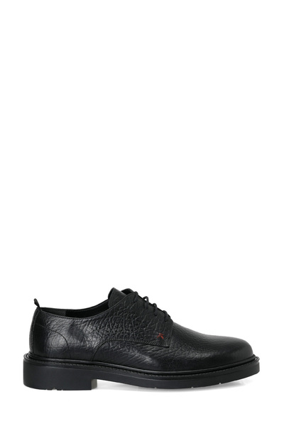 Doruk Black Men's Classic Shoes