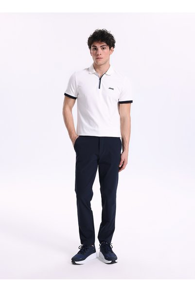 Navy Men's Trousers J6Sm-Pnt7771
