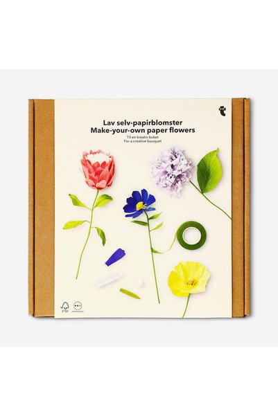 DIY Paper Flower