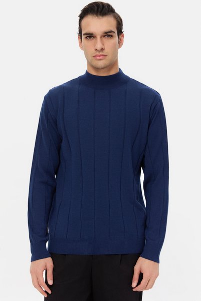 Ds Damat Regular Fit Parliament Sweater