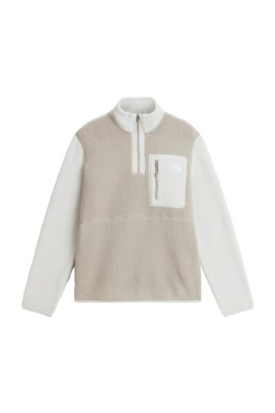 M Yumiori 1/4 Zip Men's Sweatshirt Nf0A883Ssm41 Multi-Color-S