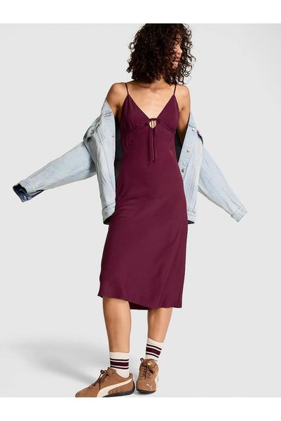 Fall in Love Midi Dress