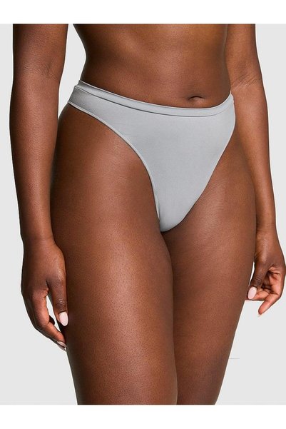 Seamless Deep Leg Cut Thong