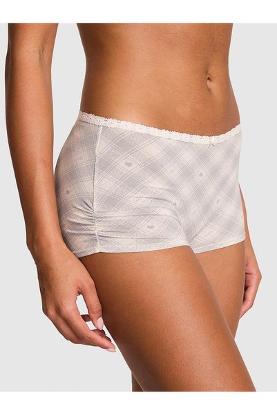 Cotton Boyshort Panties