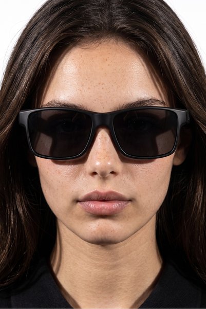 Flyn Black Black Sunglasses