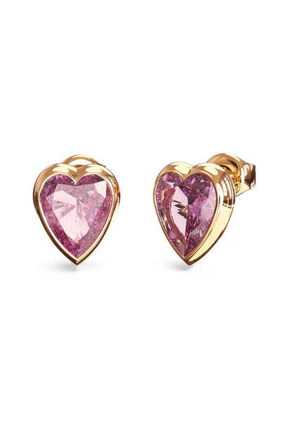 Jgujube06361Jwygpktu Women's Earrings with Hearts