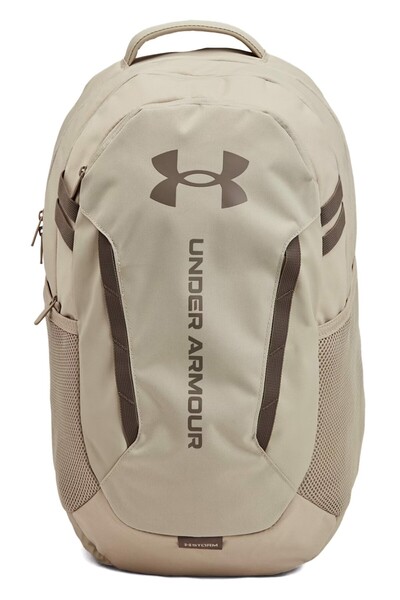 Hustle Sport 6.0 Grey 16" Laptop Compartment Water Resistant School and Sports Backpack