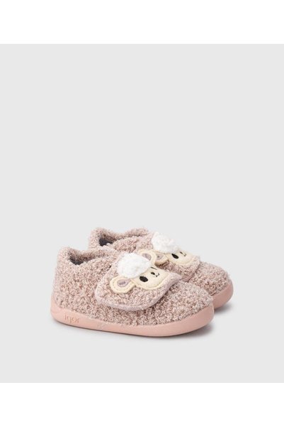 Homie Oveja Girl's Slippers W10348-197