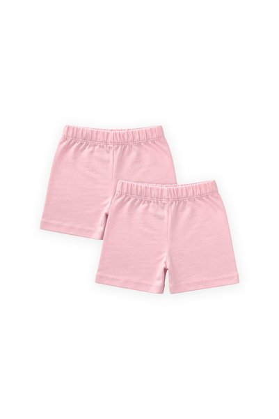 Double Girl Boxer 2-11 Years Powder