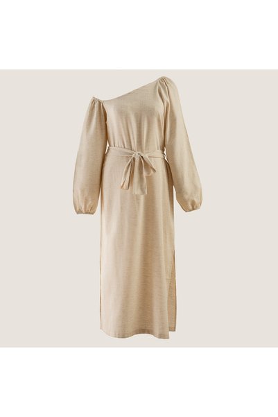 Laterda Dress Natural