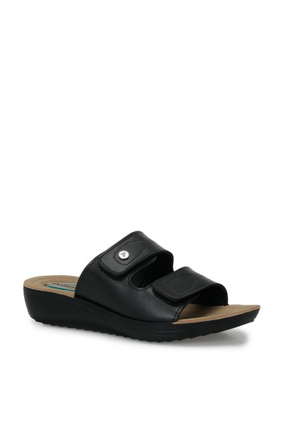 Bekeja.Z Black Women's House Slippers