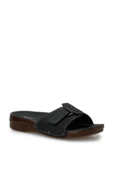 607035.Z Black Women's House Slippers